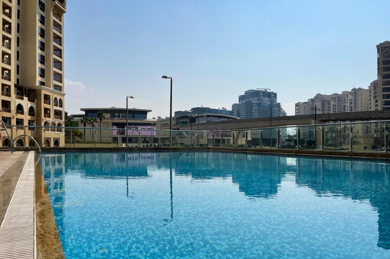 두바이 Burj Al Arab View Studio 아파트 외부 사진
