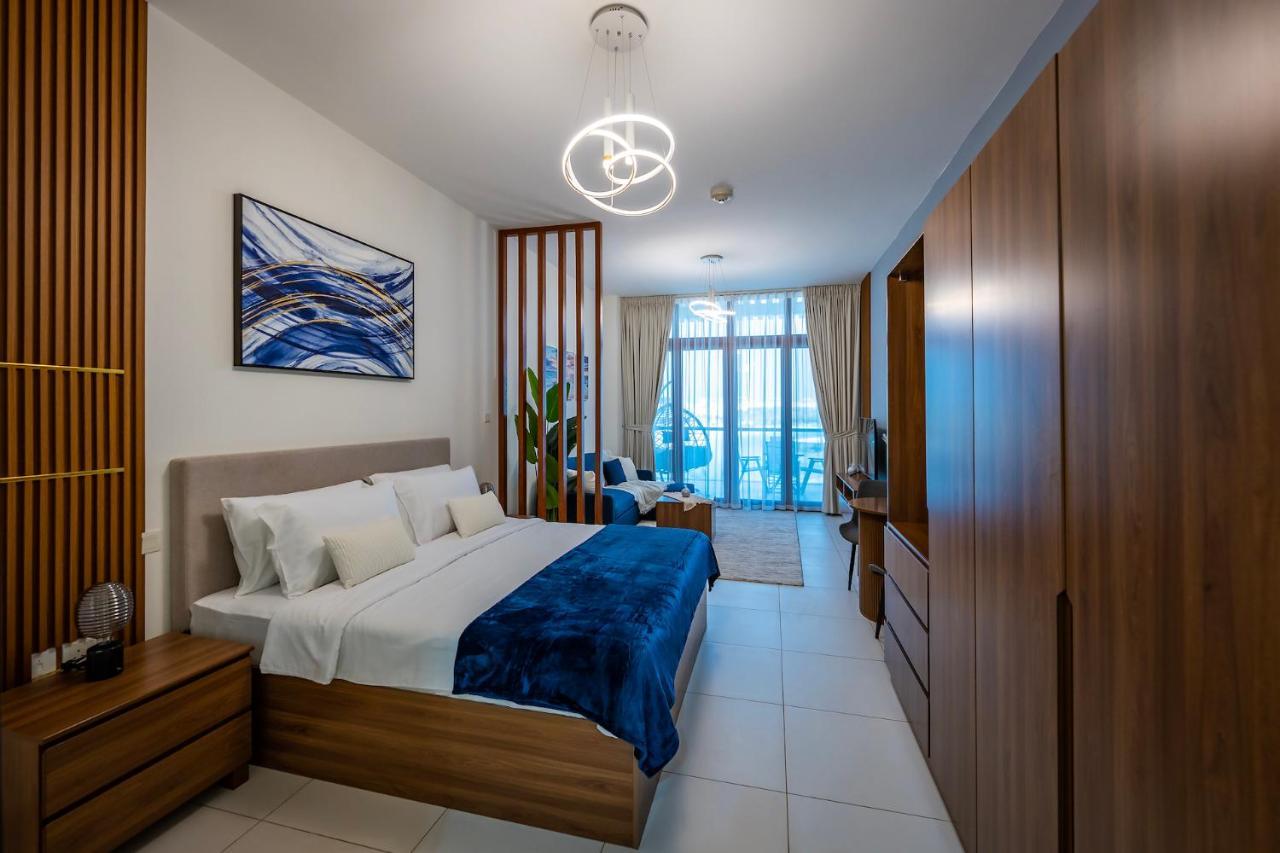 두바이 Burj Al Arab View Studio 아파트 외부 사진